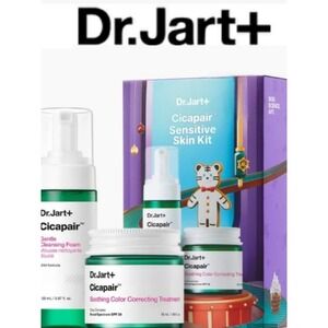 Dr. Jart+‎ Cicapair Sensitive Skin Kit